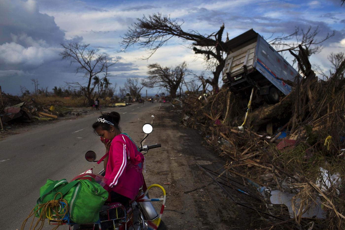 Filippine, tifone Haiyan: gli scatti di David Guttenfelder01