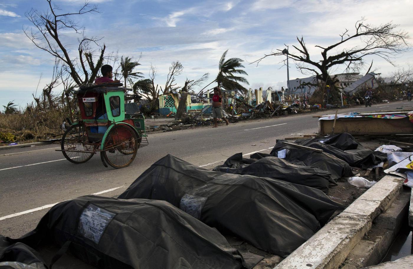 Filippine, tifone Haiyan: gli scatti di David Guttenfelder08