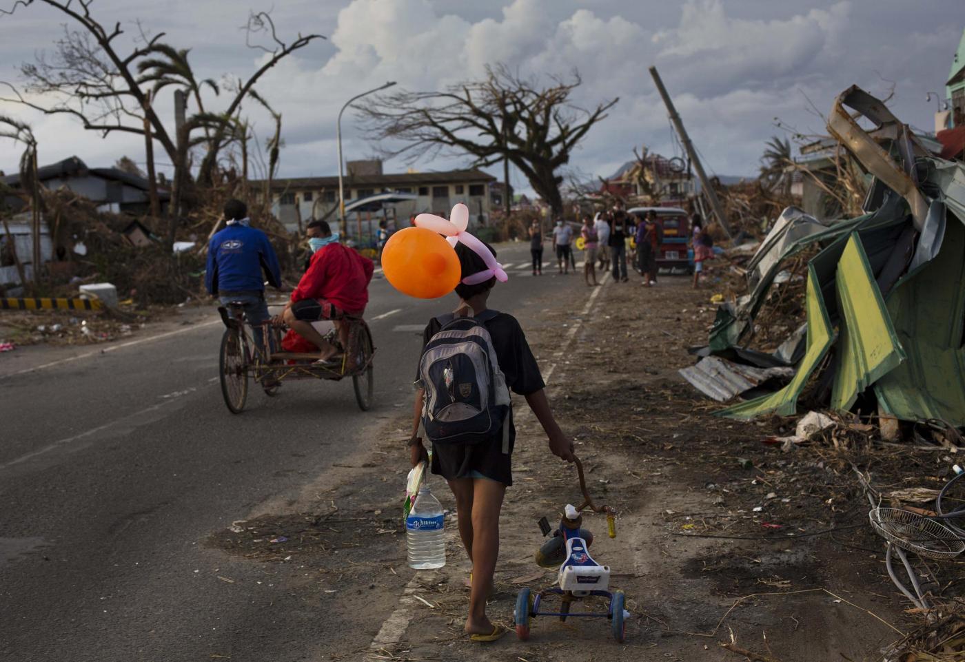 Filippine, tifone Haiyan: gli scatti di David Guttenfelder09