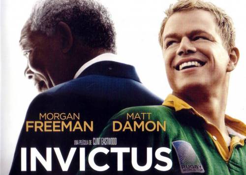 Invictus, il film di Clint Eastwood da rivedere
