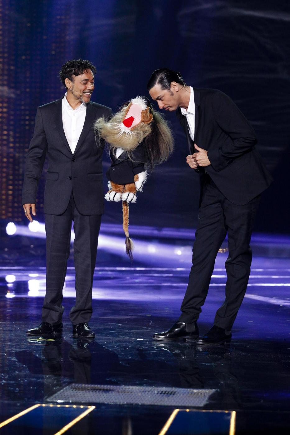 Italia's Got Talent 5 vince il ventriloquo Samuel Barletti03