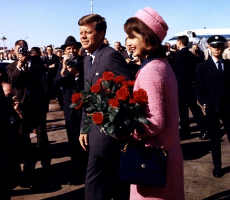 John_Kennedy_e_Jaqueline