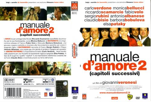 Manuale d'amore, il film di Giovanni Veronesi da rivedere