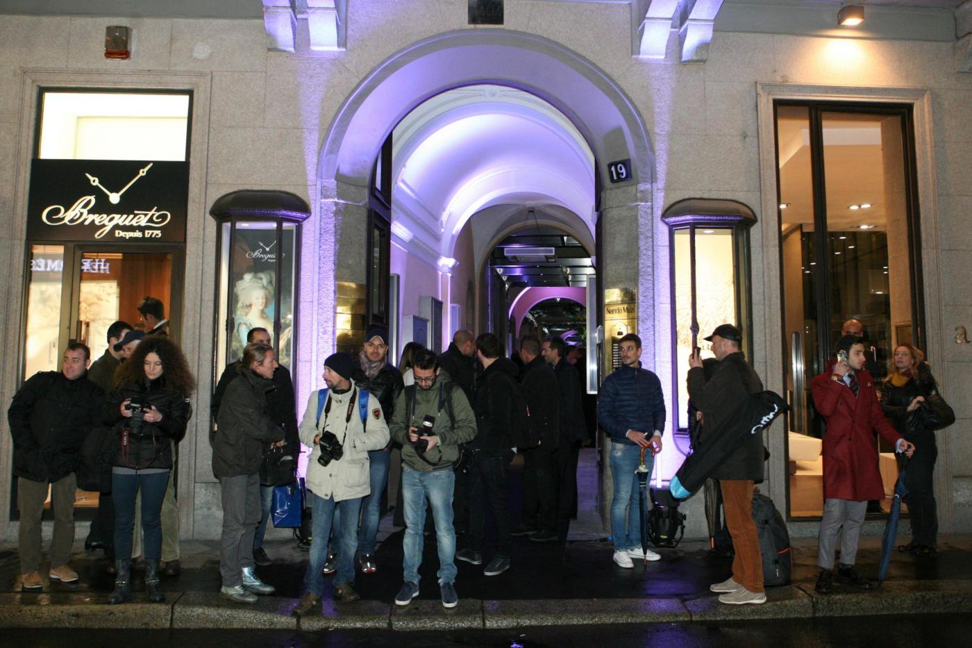 Store Opening Italia Independent Milano02