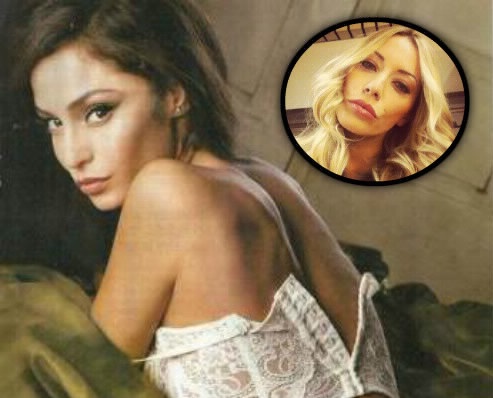 Karina Cascella contro Raffaella Fico: "Calendario al limite del pornografico"