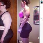 Rebecca Privitera era obesa: perde 100 chili grazie a un dvd