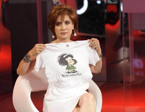 Da Anna Oxa a Alda D'Eusanio... liti e insulti: il trash della tv insospettabile