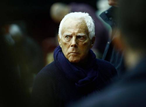 Giorgio Armani, 2012 in positivo: utile a +7,9%, dividendi per 80 milioni