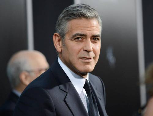 George Clooney e Amal Alamuddin sognano matrimonio a Venezia