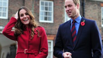 Kate Middleton e William pronti a fare carriera: principe Carlo li teme?