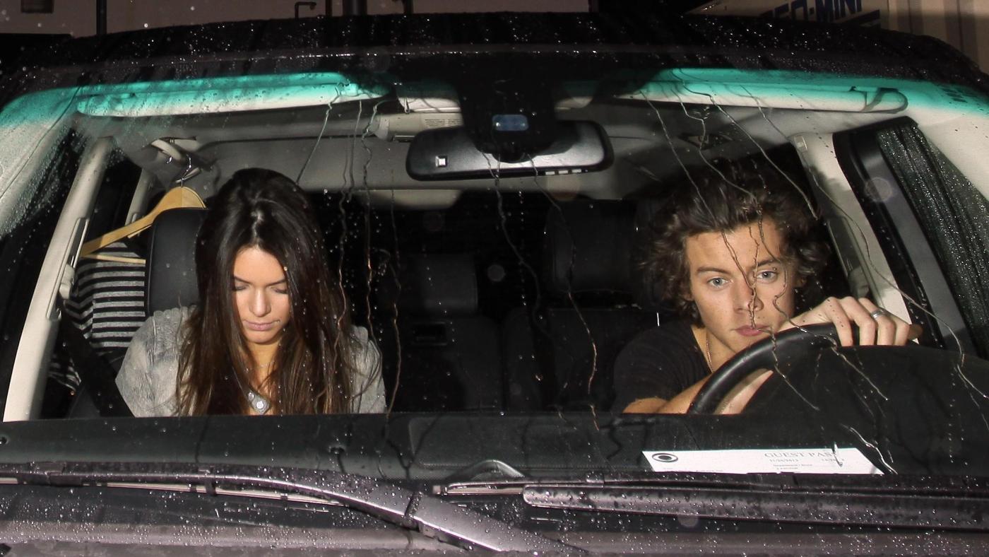 Harry Styles, Kendall Jenner lo liquida? Misteriosa frase