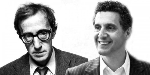 John Turturro gigolò e Woody Allen suo protettore in "Fading Gigolò"