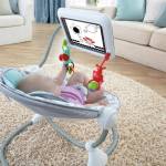 Arriva la poltrona porta iPad per neonati: giusto o sbagliato?