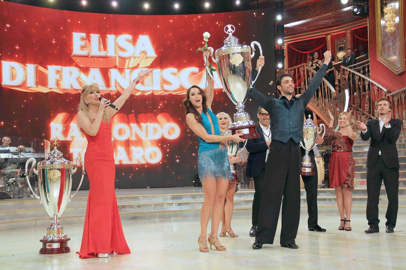 Ballando Con le stelle 2013 vince Elisa De Francisca04