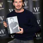 David Beckham presenta la sua autobiografia 01