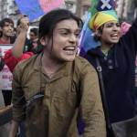"Depenalizziamo l'omosessualità". In migliaia sfilano in tutta l'India 07