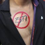 "Depenalizziamo l'omosessualità". In migliaia sfilano in tutta l'India 04