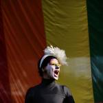 "Depenalizziamo l'omosessualità". In migliaia sfilano in tutta l'India 02