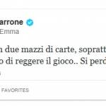 Emma Marrone e Marco Bocci, in crisi per Laura Chiatti?