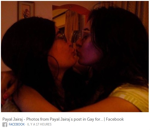 India: 'Go gay for a day' l'iniziativa su Fb contro legge omofoba 02