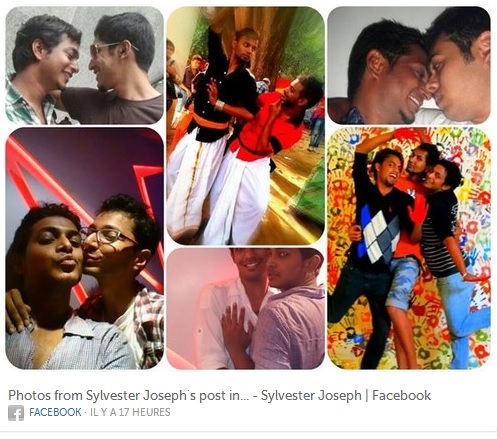 India: 'Go gay for a day' l'iniziativa su Fb contro legge omofoba 03