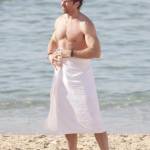 Hugh Jackman, 45 anni, sex symbol tutto muscoli01