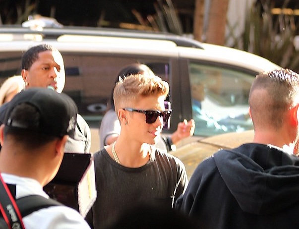 Justin Bieber, processo a marzo per guida in stato di ebbrezza e droga