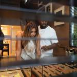 Kim Kardashian e Kanye West, shopping a Miami il giorno del black friday06