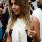 Kim Kardashian e Kanye West, shopping a Miami il giorno del black friday04