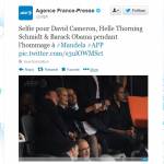 Barack Obama scatta foto con la premier danese: Michelle è gelosa01