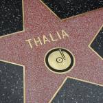 Thalìa, stella sulla Hollywood Walk of Fame per la regina del pop messicano 06