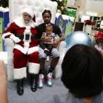 Usa, il Babbo Natale afro-americano e il "Tex Mex Claus"09