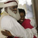 Usa, il Babbo Natale afro-americano e il "Tex Mex Claus"07