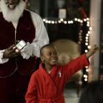 Usa, il Babbo Natale afro-americano e il "Tex Mex Claus"04