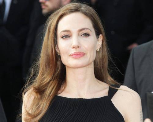 Angelina Jolie potrebbe interpretare chef Nigella Lawson