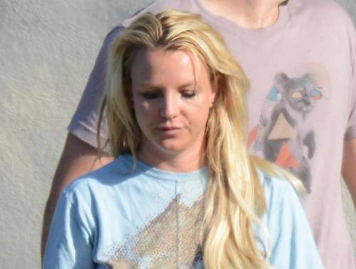 Britney Spears e quegli sms shoc contro genitori: "Vogliono solo i soldi"