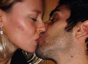 Federica Pellegrini e Filippo Magnigni, di nuovo insieme (foto)