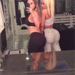 Melissa Satta, Kim Kardashian... : i selfie più belli delle star (foto)