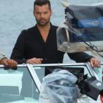Ricky Martin ha lasciato Carlos vita da single, a Sydney è da solo02