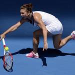 Simona Halep, la tennista rivelazione degli Australian Open si è ridotta il seno01