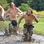 Strisciare nel fango, sfidare fuoco e acqua è la Tough Guy Competition07