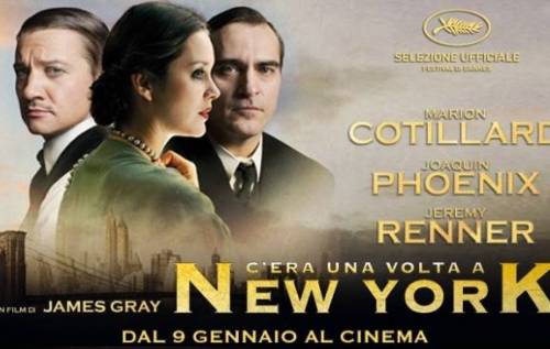 "C'era una volta a New York", Marion Cotillard prostituta nel 1920