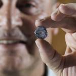 Diamante blu da 29,6 carati scoperto in Sudafrica01