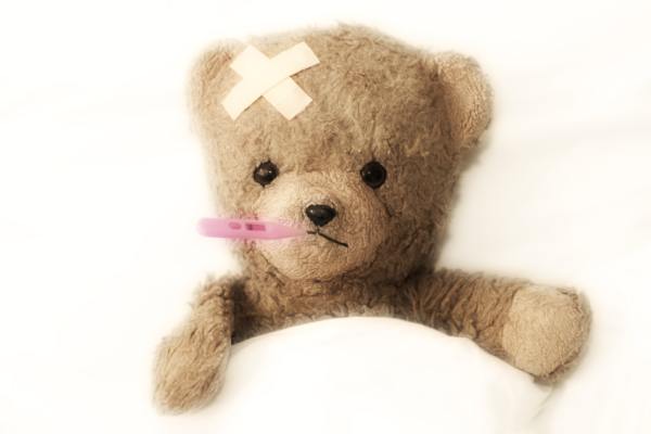 Influenza, bimbi fino a 4 anni più colpiti: picco tra gennaio e febbraio