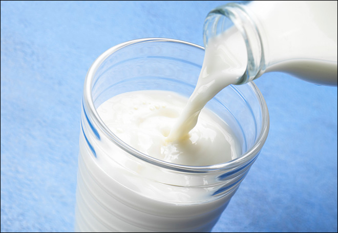 Latte, meglio intero (biologico): più omega 3 di quello scremato