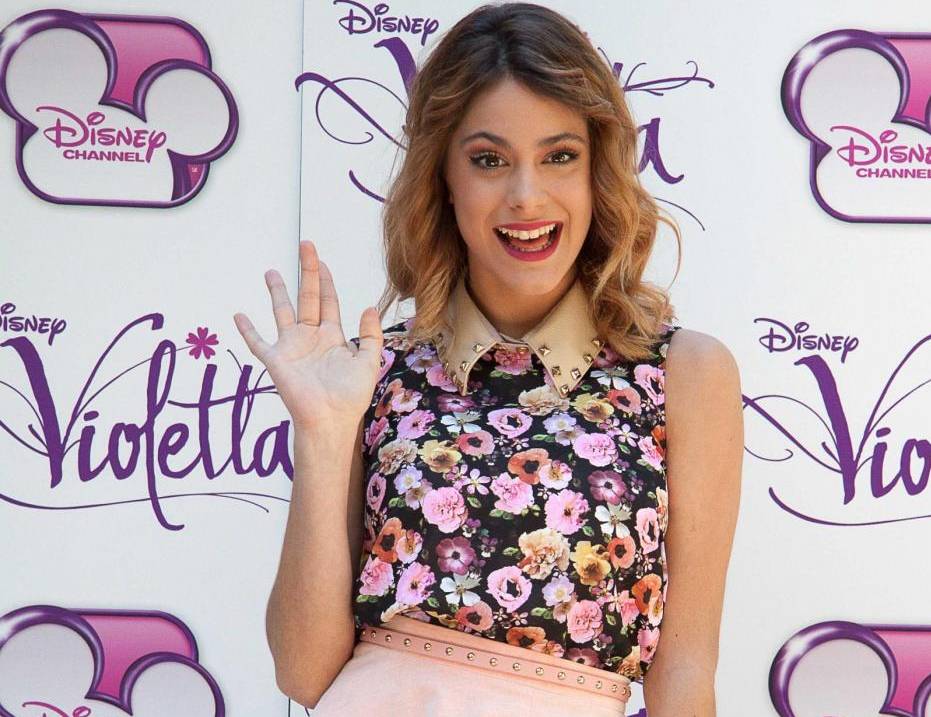 Martina Stoessel (Violetta): 7 curiosità sulla cantante