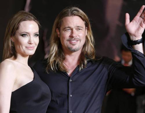 Angelina Jolie e Brad Pitt: settimo figlio in arrivo?