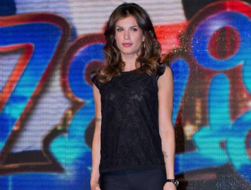 Elisabetta Canalis, confessione choc: "Io vittima di uno stalker"