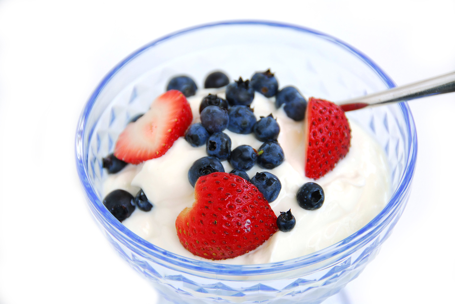 Ansia e depressione? Combatterle con lo yogurt. Grazie ai probiotici