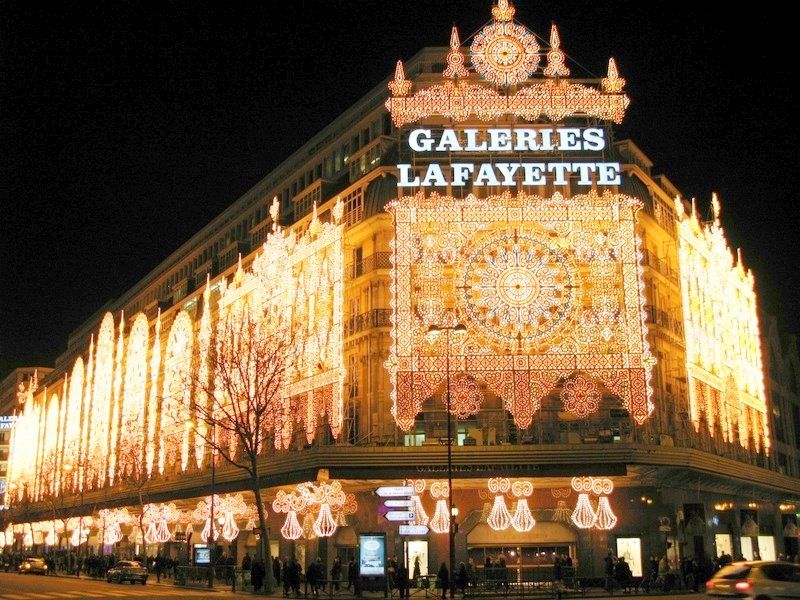 Galeries Lafayette, non solo Parigi: a Milano entro il 2017